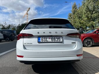 Škoda Octavia Combi, 1.5 TSi, 110 kW, DSG, Fresh+, DPH - 2