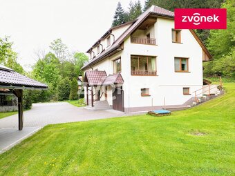 Investiční příležitost - prodej domu Velké Karlovice 250 ... - 2