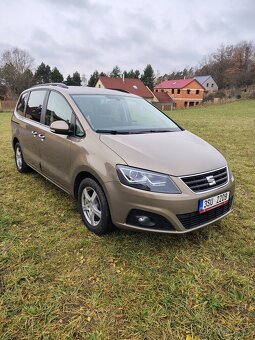 Seat Alhambra 2015 4x4 253k km 2.0 TDI - 2