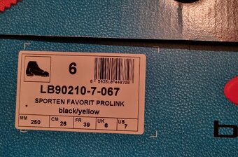 Boty na běžky Sporten Favorit Prolink 39 - 2