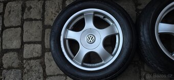 Disky Zender 16" - 215/55/16 - můžu poslat - 2