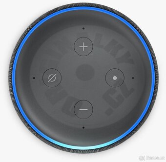 Hlasový asistent Amazon Echo Dot Charcoal (3.generace) černý - 2