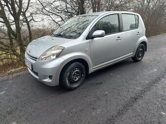 Daihatsu Sirion 1.3 4x4 nová STK - 2