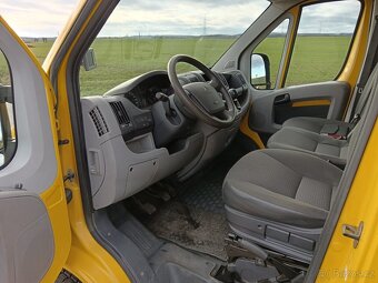 Citroen jumper 118tis km  - 2