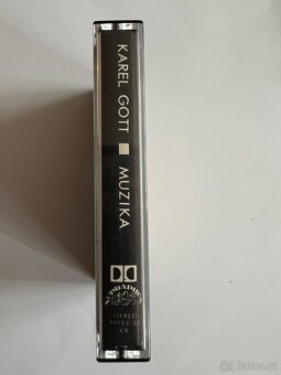 Karel Gott - Muzika 1985 Supraphon - 2