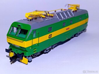 TT lokomotiva Gorila, MTB, zvuk Jacek, nová - 2