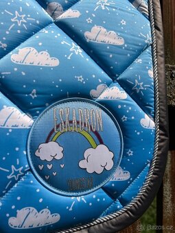 Podsedlové dečky ESKADRON VS + DL - 2