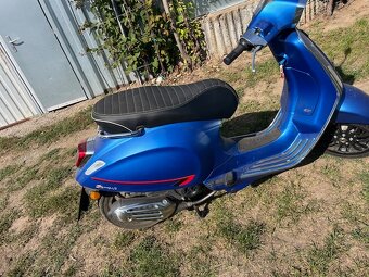 Vespa Sprint 50 - 2