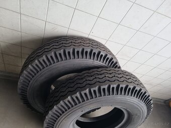 Pneu Barum 12,00-20 NB 19 nejeté - 2