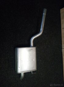 Výfuk Škoda Octavia Combi II a VW - 2