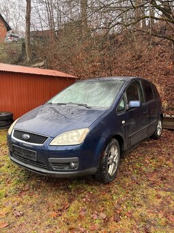 Ford C-Max na náhradní díly - 2