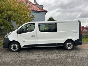 Opel Vivaro, 1.6 Cdti, 6 mist, dph, tazne - 2
