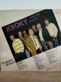 LP Kroky - Po cestách růžových - 2