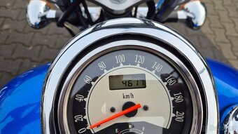 5000km kawasaki vulcan 900 vance hines - 2