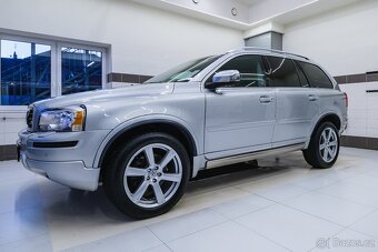 Volvo XC90 2012 (facelift) D5 147kW AWD/AT  R-design 7míst. - 2