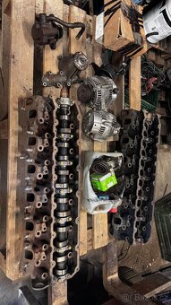 Toyota land cruiser 80 4.2td 12v 1HDT - 2