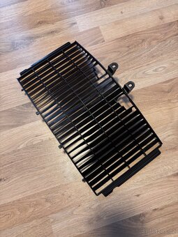 Originální černý kryt chladiče KTM 890 SMT ADVENTURE - 2