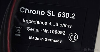 Repro Canton Chrono - 2