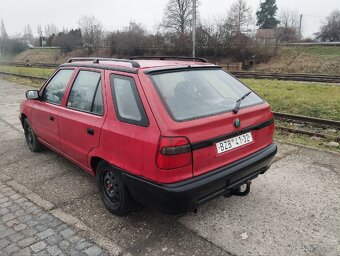 Škoda Felicia combi 1.3bmm 40kW nová STK - 2
