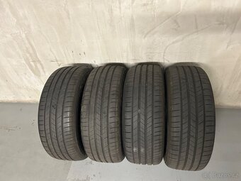 KUMHO ECSTA 235/55 R18 Nové - 2