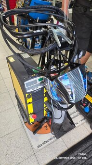 Svářečka TIG ESAB 2200i AC/DC - 2