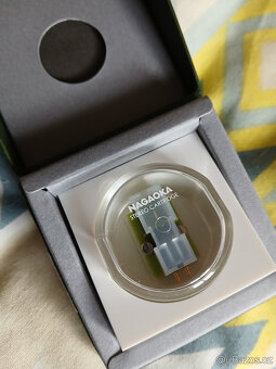 NAGAOKA MP-150 - PHONO CARTRIDGE - TOP STAV - 2