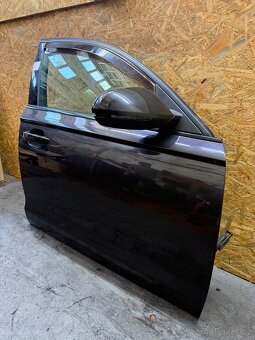 Prave přední dveře Audi A6 C7 2010-2014 - 2