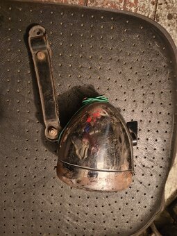 Stadion S11 originál světlo, původní chrom - 2