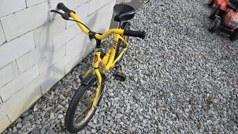 Dětské kolo, vel. 16 - 2