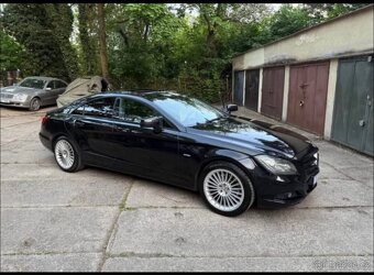 Mercedes Benz CLS350 4Matic - 2