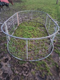 Příkrmiště, krmelec - 2