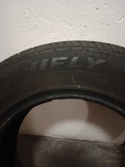 Pneu HIFLY 195/65 R15 letní - 2
