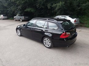 BMW 318i ,E91, 105kw, rok 2008... - 2