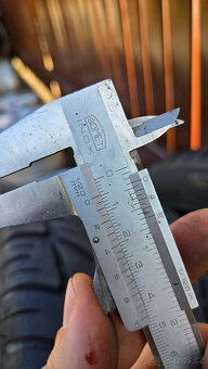 Prodám letní pneu 205/55 R16 91V - 2