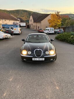 Jaguar s-type - 2