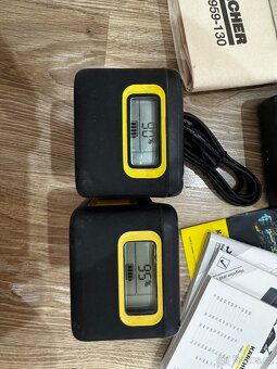 Aku vysavač KÄRCHER WD 3 - 2