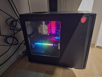 Ryzen 5800x3D + EVGA FTW3 RTX 3080 12GB - 2