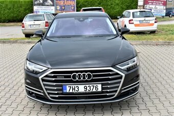 Audi A8, 50 TDI,Qu.,MATRIX,B&O,z.05/24 - 2