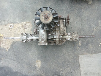 Převodovka Zahradní traktor - 2