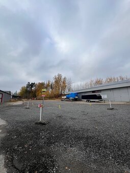 Pronájem parkovacích míst Lišov - 2