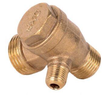 ZPĚTNÝ VENTIL KOMPRESORU 24 50 l - 2
