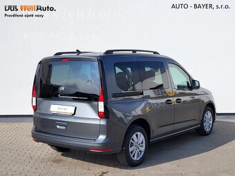 Volkswagen Caddy, LIFE 2,0 TDI 75kW - 2