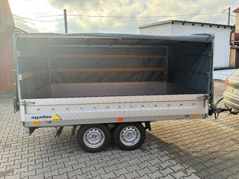 Přívěs za auto - 2