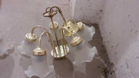 Prodám 2 lustry - 2