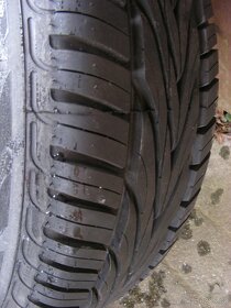 Prodám novou rezervu, kolo s novou pneumatikou. - 2