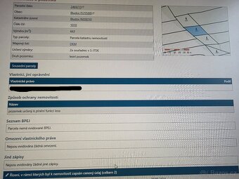 Prodám les v Bludově - 2