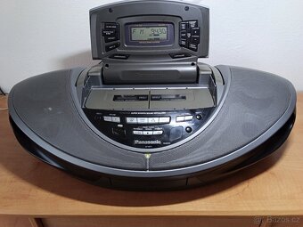 Panasonic Cobra RX-ED 707 - 2