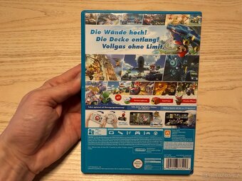 Nintendo Wii U hra Nintendo Mario Kart 8 - 2