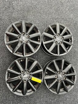 Orig. alu kola Mini Cooper 5x112 R16 - 2