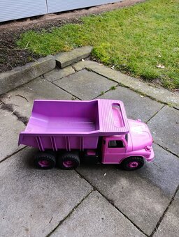 Dívčí tatrovka - 2